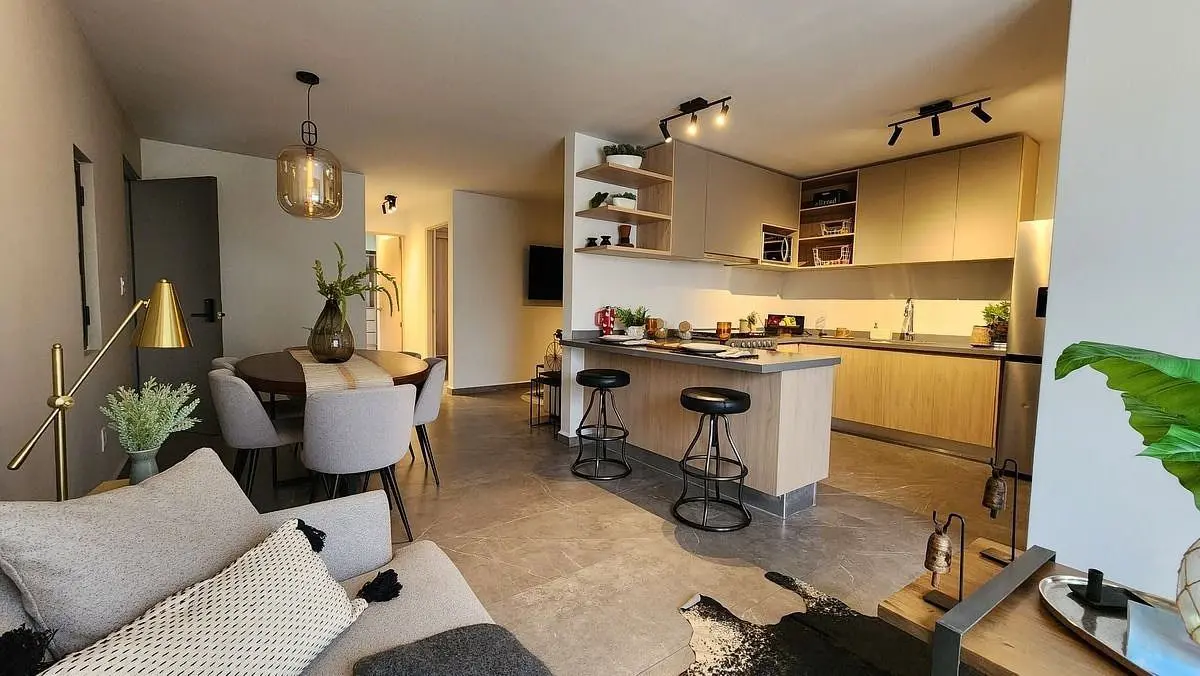 Departamento en venta en El Mayorazgo, El Marqués — foto 1 de 14
