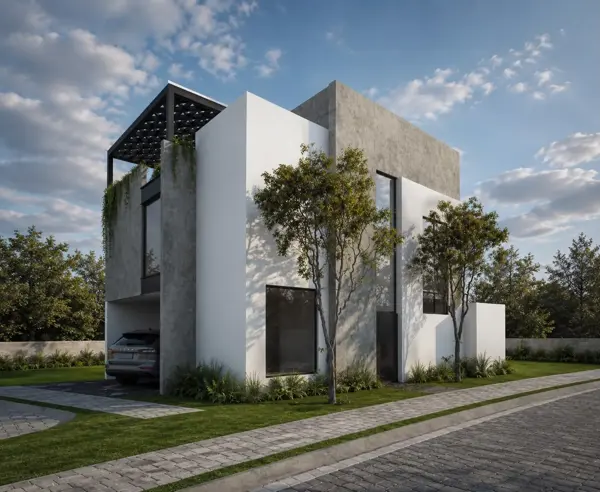 Casa en venta en Lomas de Angelópolis, San Andrés Cholula — foto 2 de 7