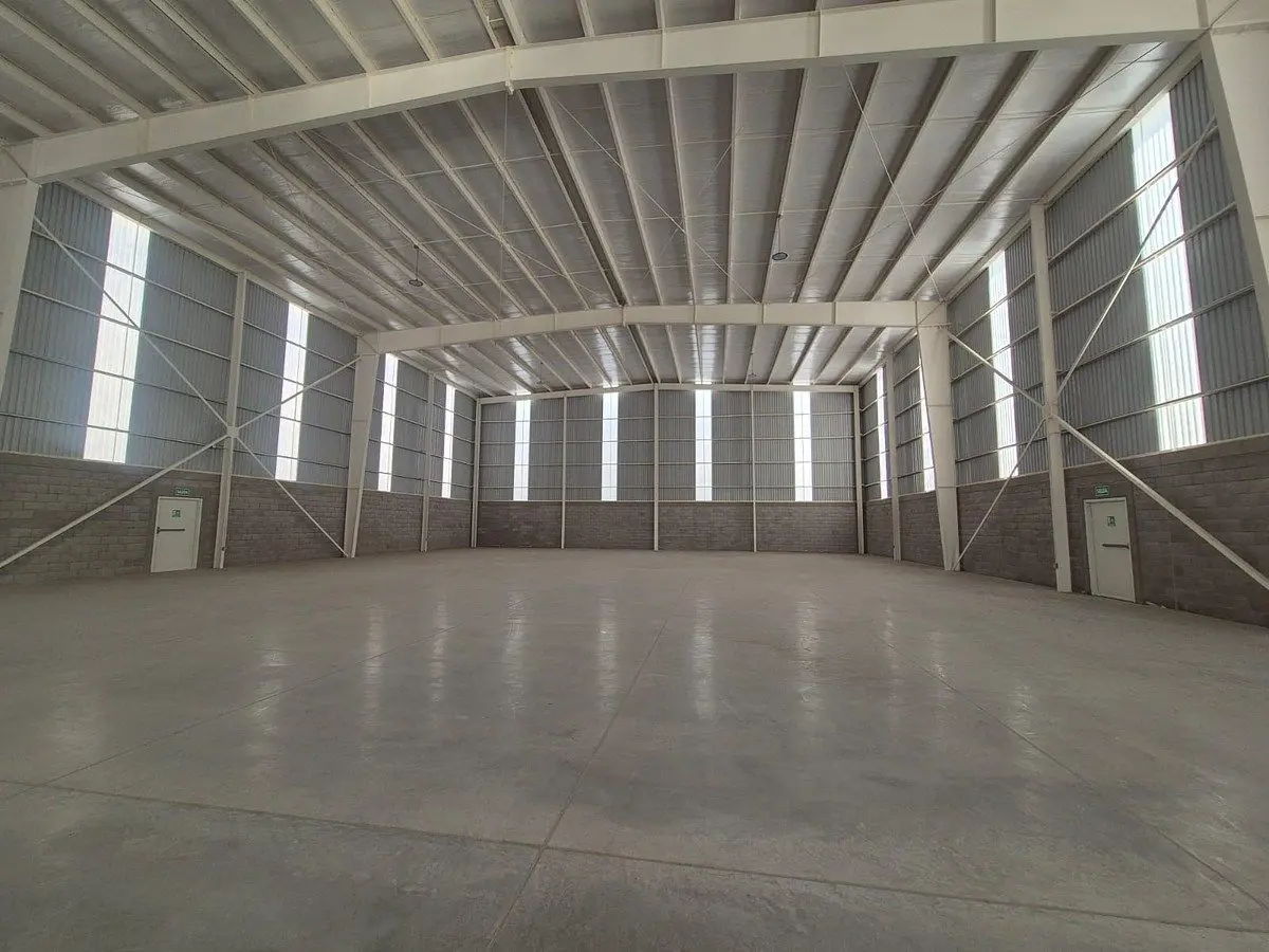 Nave en renta en Los Cues, Huimilpan — foto 1 de 7