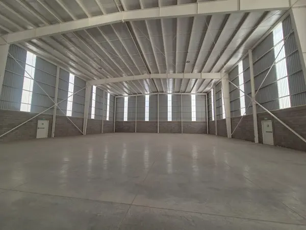 Nave industrial en renta en sobre la carretera 57