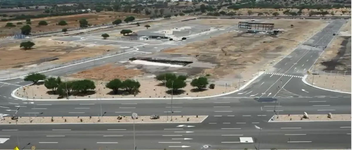 Terreno en venta en Chichimequillas, El Marqués — foto 1 de 9