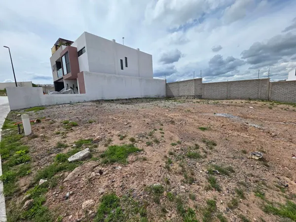 Terreno en venta en Capital Sur, El Marqués — foto 2 de 13