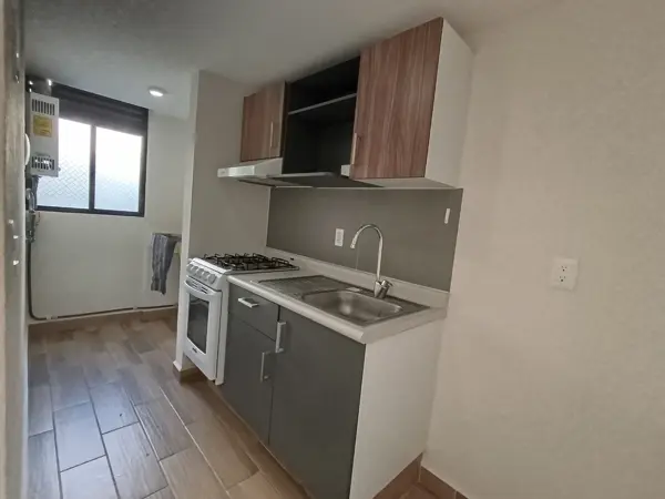 Departamento en venta en Granjas Mexico, Iztacalco — foto 3 de 31