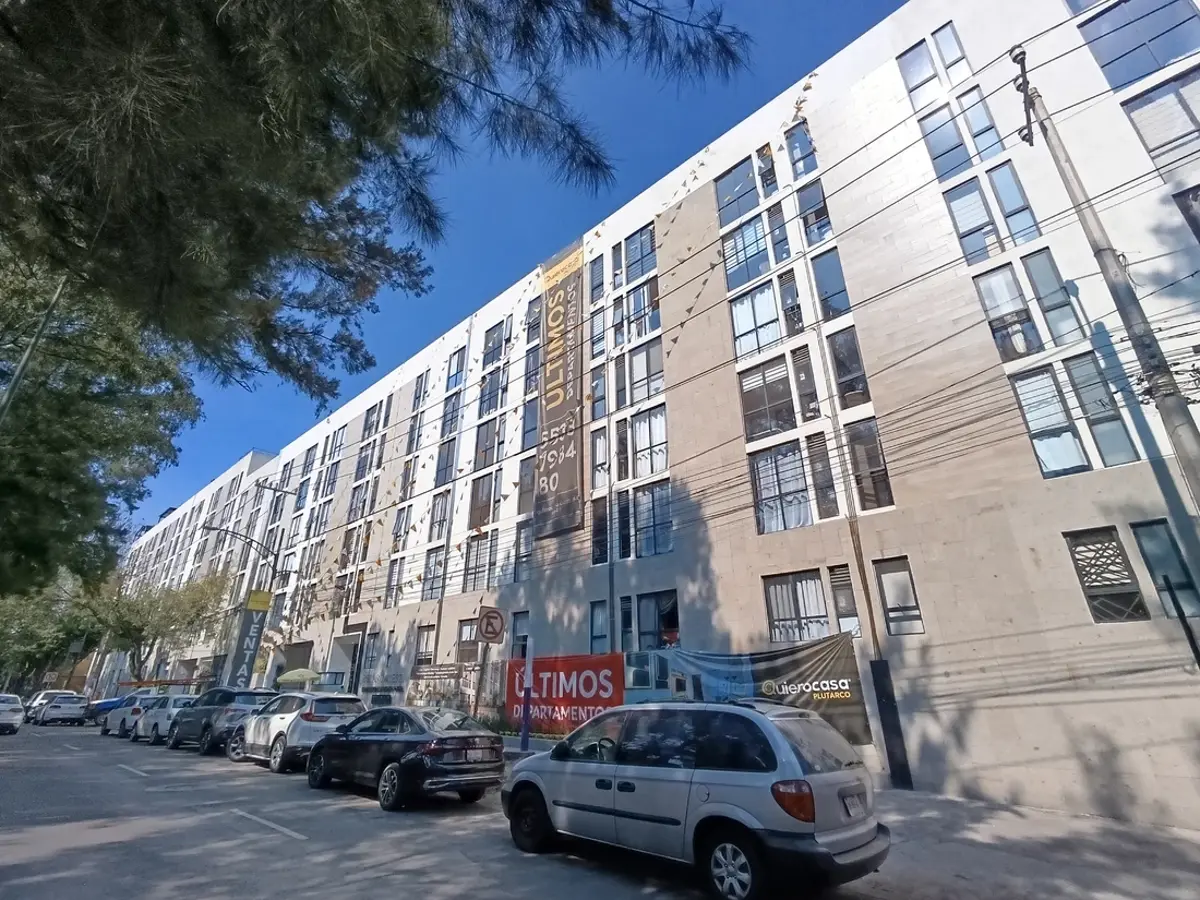 Departamento en venta en Granjas Mexico, Iztacalco — foto 1 de 31