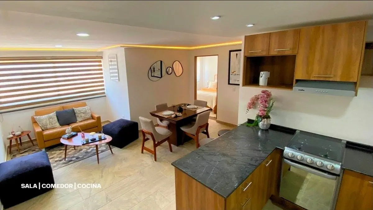 Departamento en venta en Real del Bosque, Corregidora — foto 1 de 8