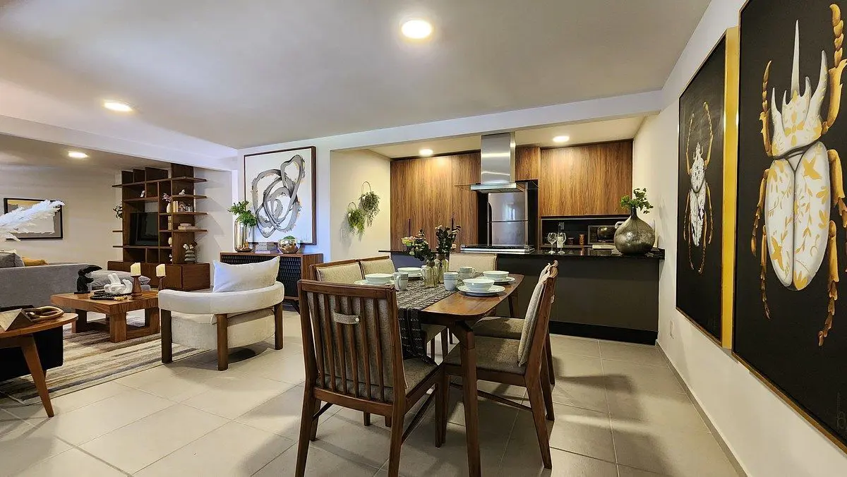Departamento en venta en Zákia, El Marqués — foto 1 de 11