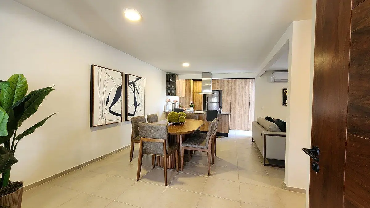 Departamento en venta en Zákia, El Marqués — foto 1 de 10