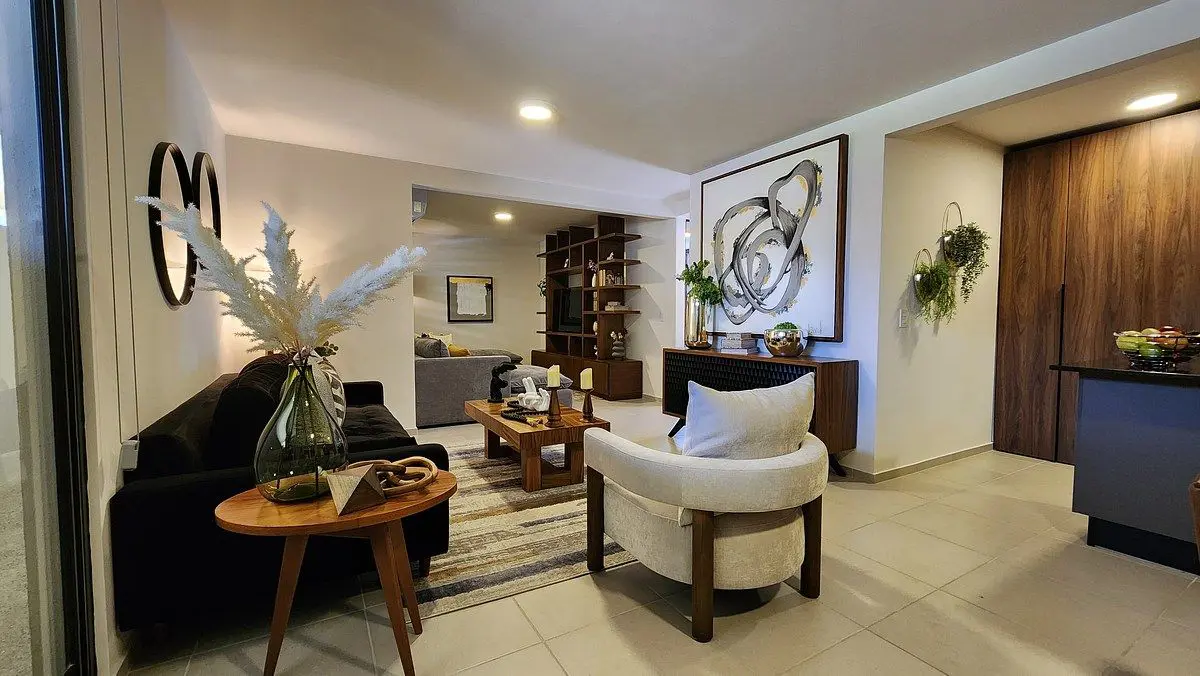 Departamento en venta en Zákia, El Marqués — foto 1 de 10
