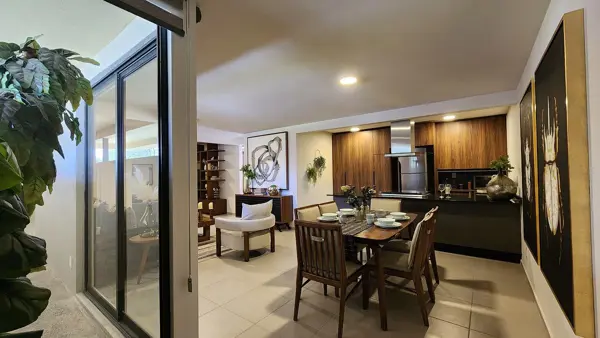 Departamento en venta en Zákia, El Marqués — foto 2 de 10