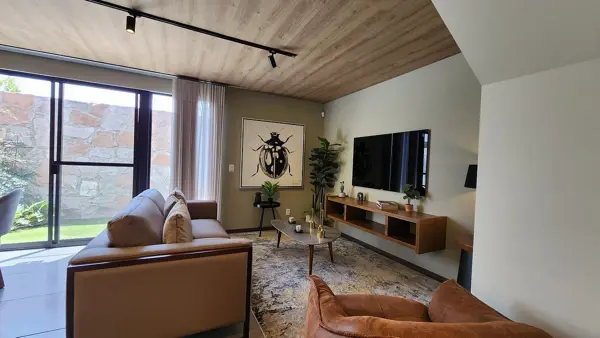 Casa en venta en Zakia, 3 hab, y espacio flex