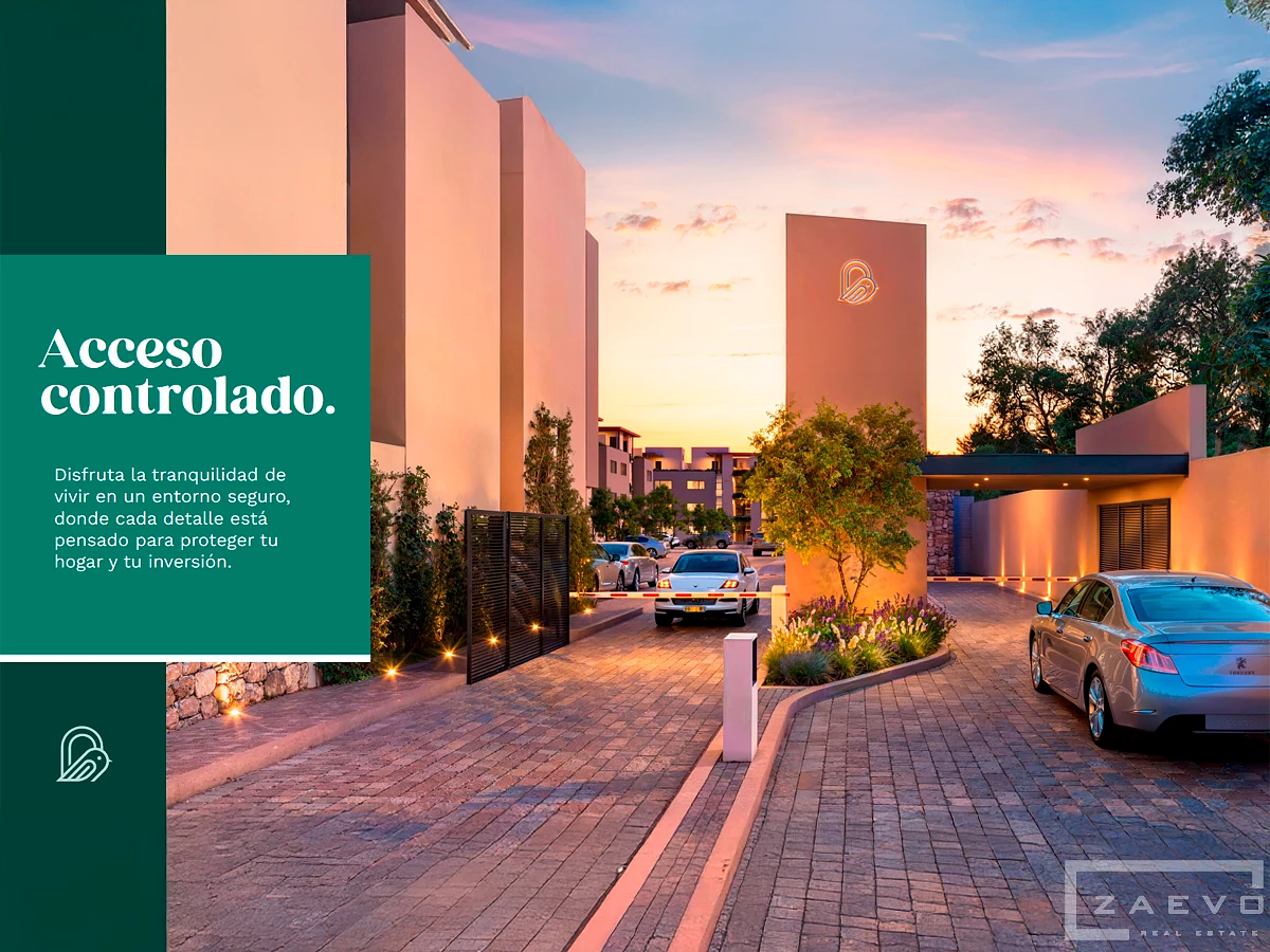 Departamento en venta en La Gavia, Corregidora — foto 1 de 9