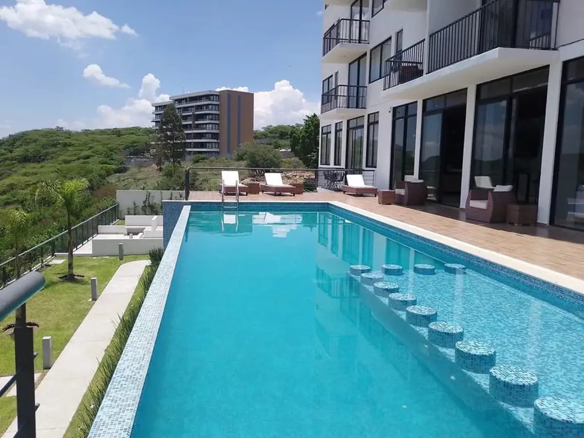 Departamento en venta en Cañadas del Lago, Corregidora — foto 1 de 26