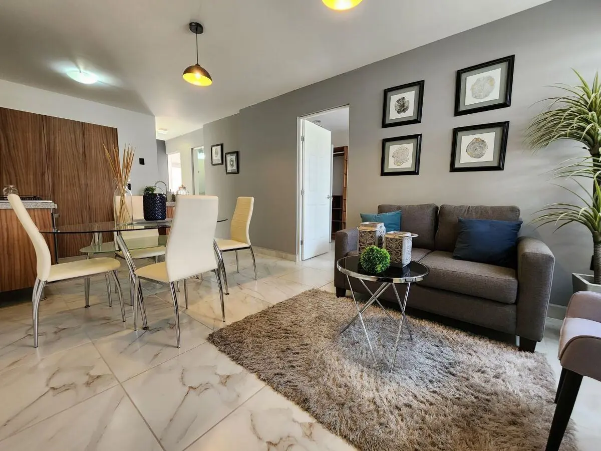 Departamento en venta en Zarú, El Marqués — foto 1 de 9