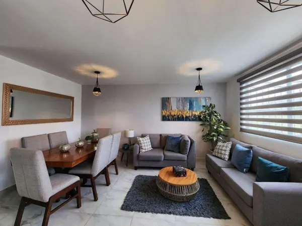 Departamento en venta en Zarú, El Marqués — foto 3 de 8