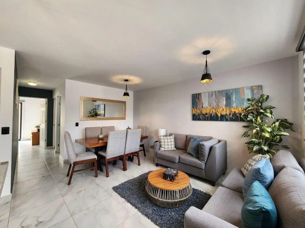 Departamento en venta en Zarú, El Marqués — foto 1 de 8