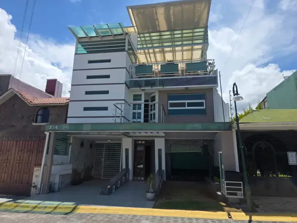 Casa en renta en Valle de San Javier, Pachuca de Soto — foto 2 de 8