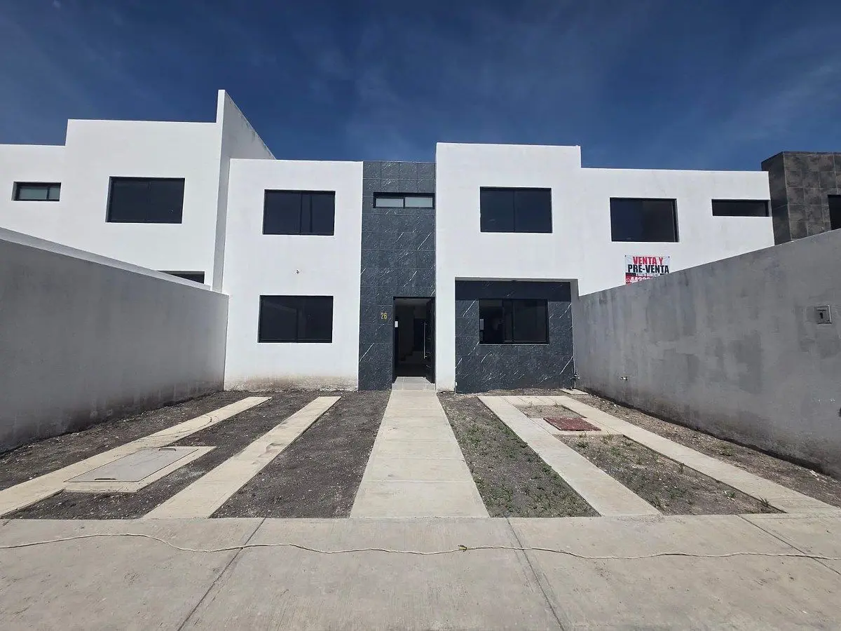 Casa en venta en Residencial Santa Fe, Corregidora — foto 1 de 22