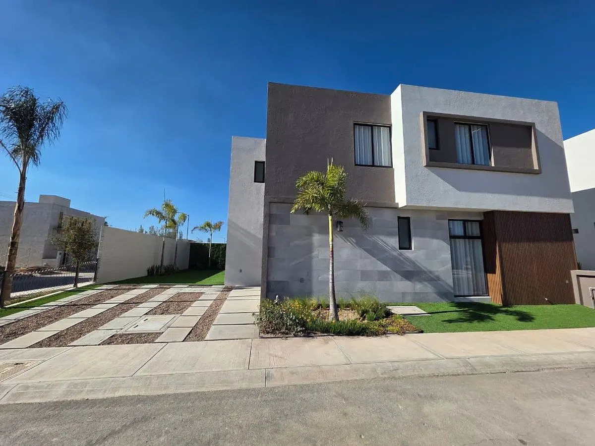 Casa en venta en Puerta Real, Corregidora — foto 1 de 29