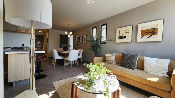 Departamento en venta en Zibatá, El Marqués — foto 3 de 13