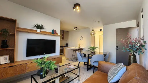 Departamento en venta en Zibatá, El Marqués — foto 2 de 12