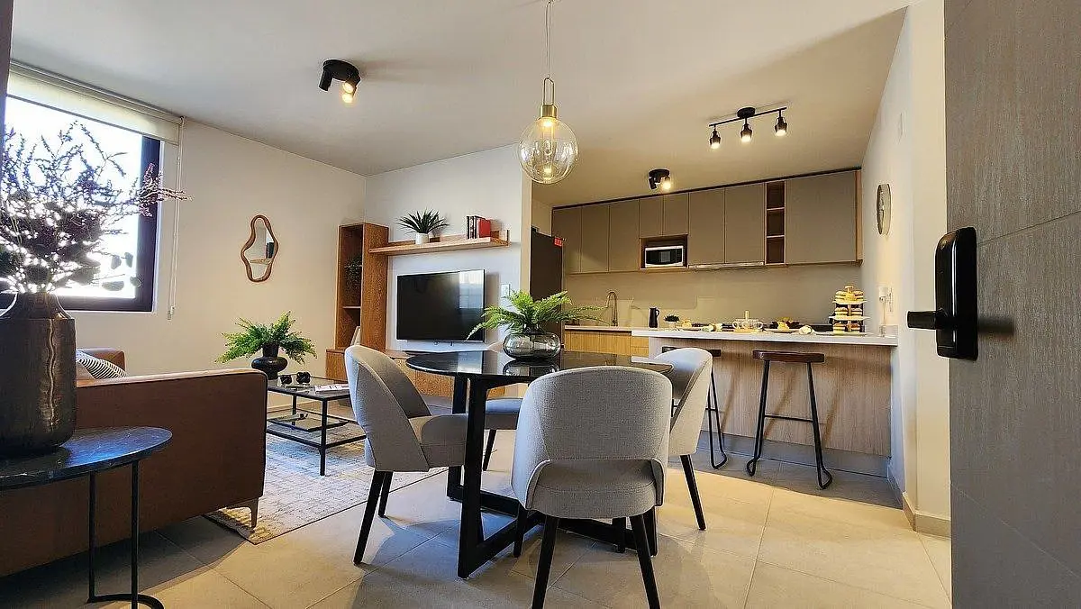 Departamento en venta en Zibatá, El Marqués — foto 1 de 12