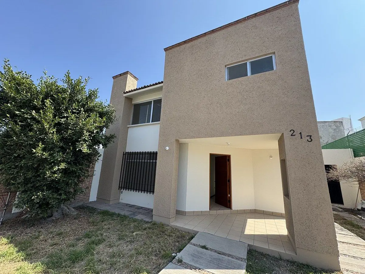Casa en venta en Tejeda, Corregidora — foto 1 de 20