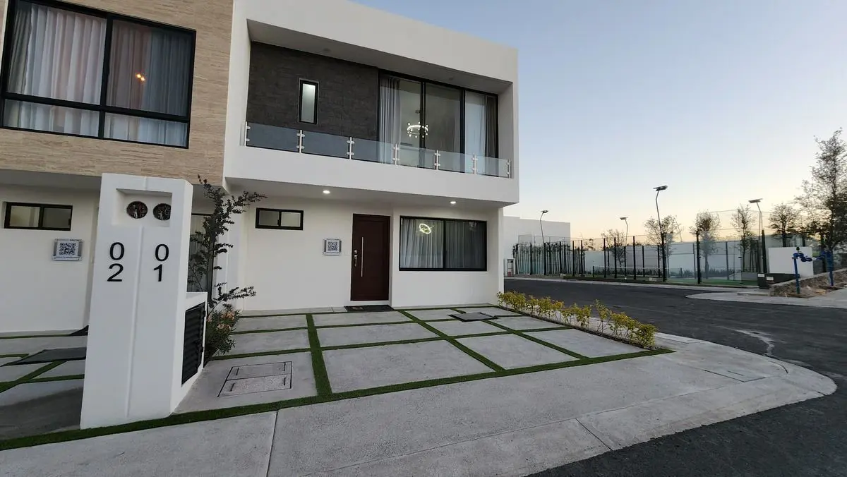 Casa en venta en Ziré Citadela, El Marqués — foto 1 de 20