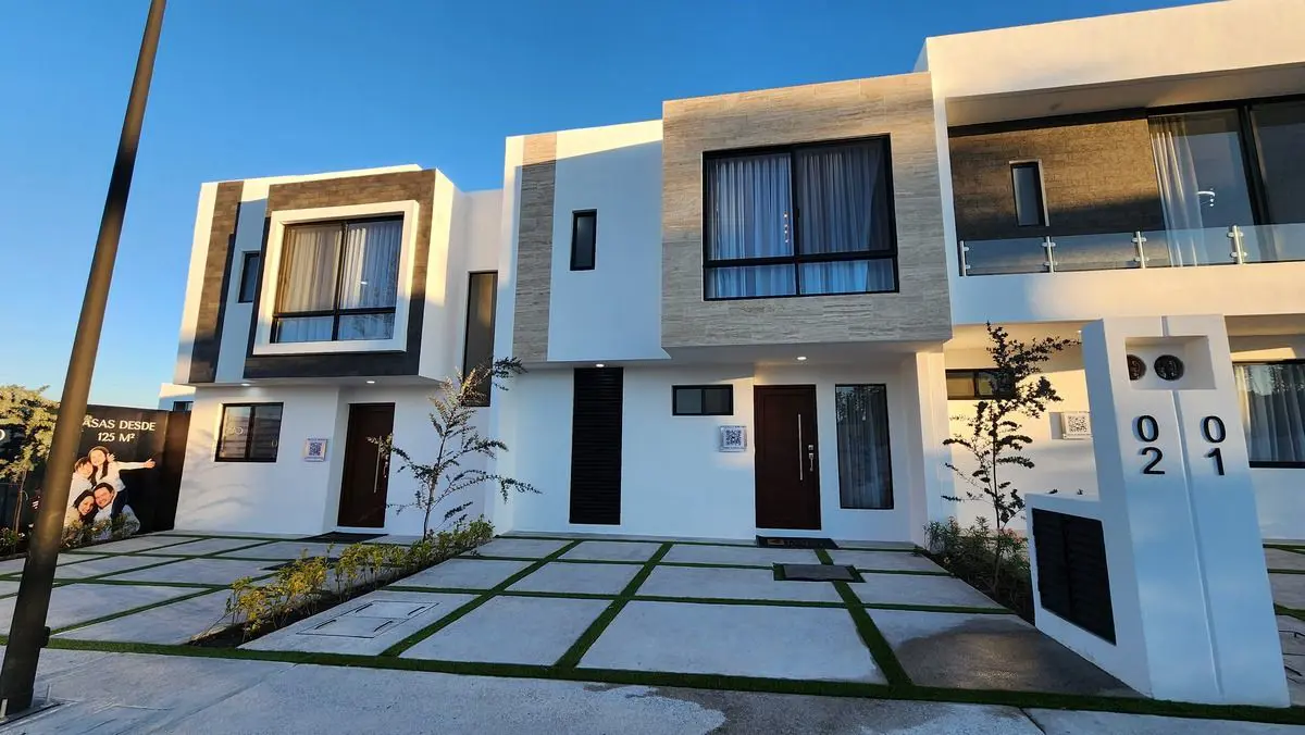 Casa en venta en Ziré Citadela, El Marqués — foto 1 de 18