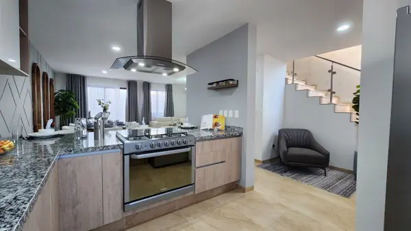 Casa en venta en Ziré Citadela, El Marqués — foto 3 de 19