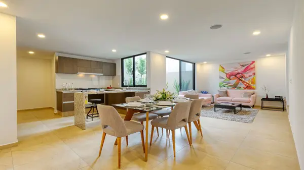 Casa en venta en Querétaro, El Marqués, Zibatá, con pasillo lateral