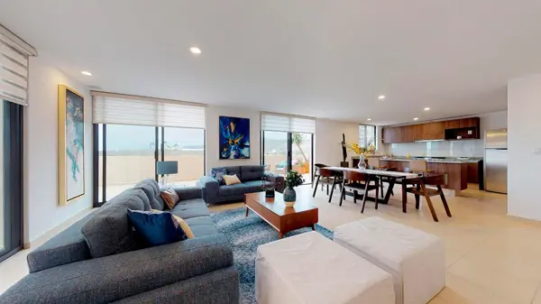 Departamento en venta en Zibatá, El Marqués — foto 2 de 8