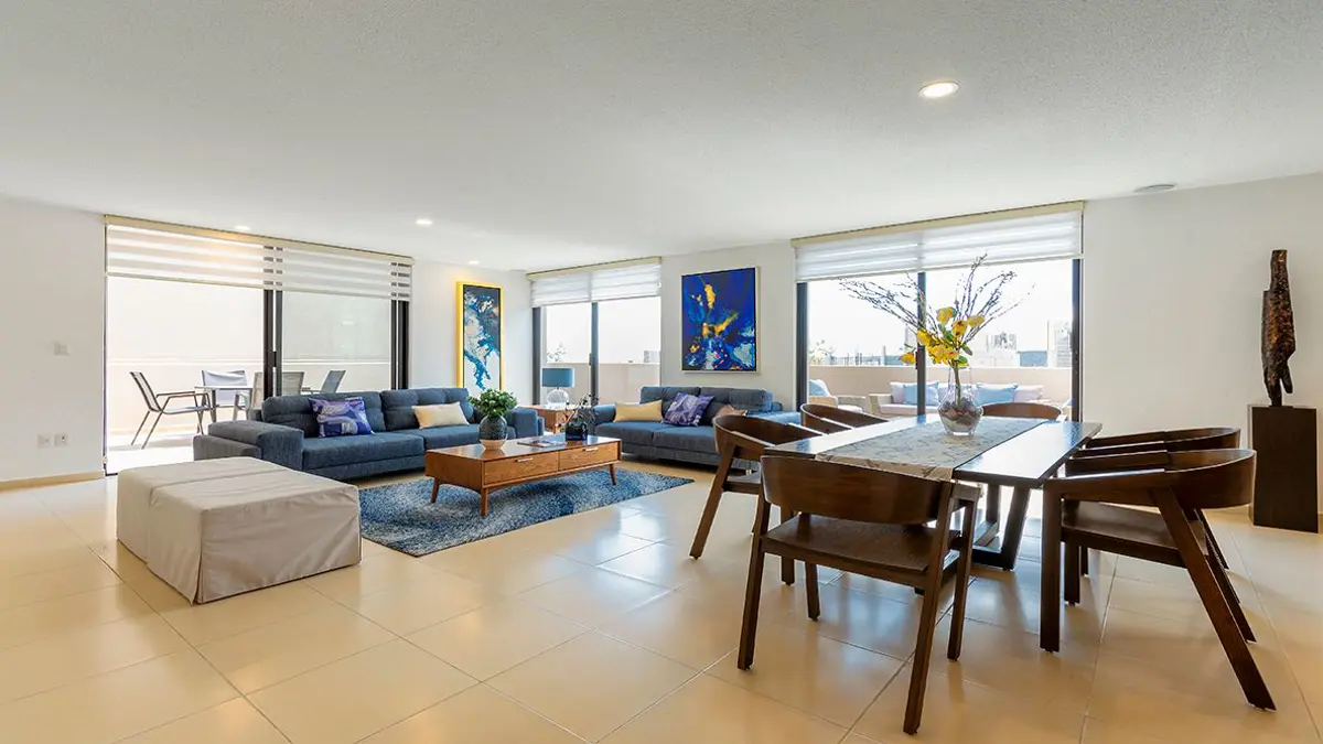 Departamento en venta en Zibatá, El Marqués — foto 1 de 8
