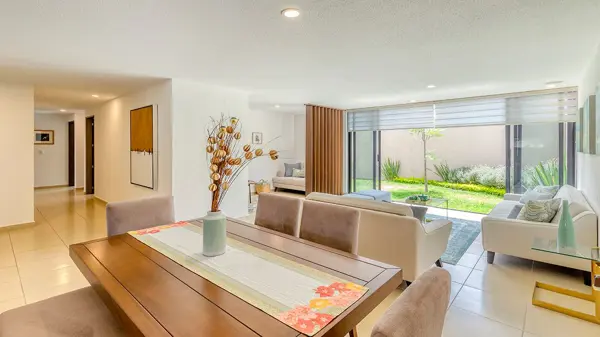 Casa en venta en Querétaro, El Marqués, Zibatá, un solo nivel, estilo townhouse