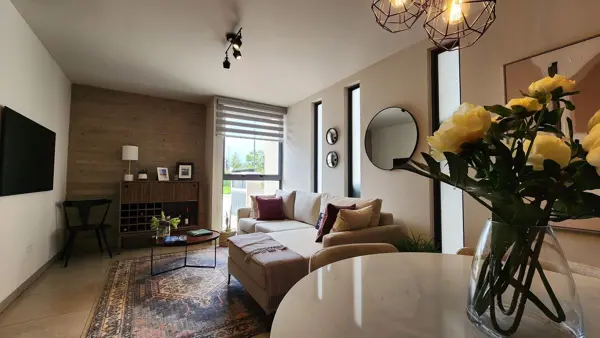 Departamento en venta en Zizana, El Marqués — foto 3 de 12