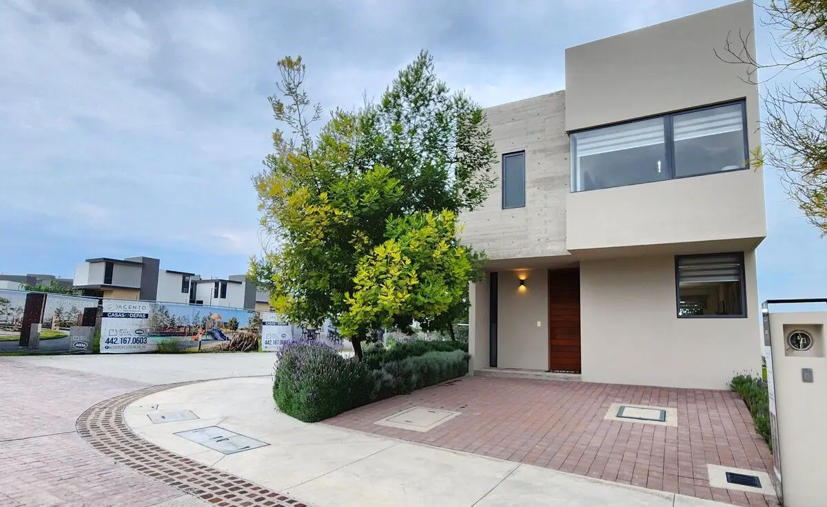 Casa en venta en Zizana, El Marqués — foto 1 de 20