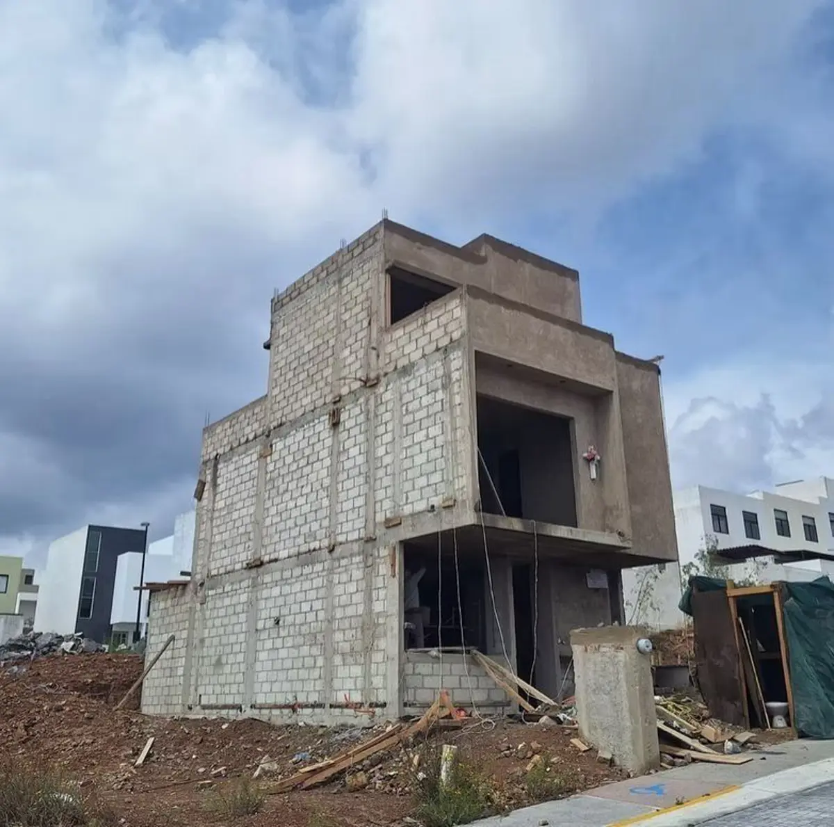 Casa en venta en Capital Sur, El Marqués — foto 1 de 18