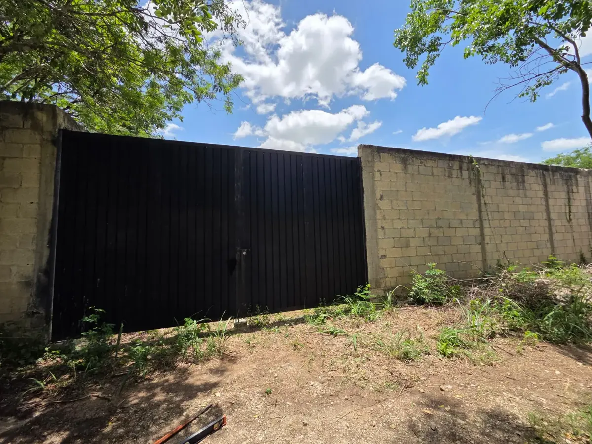 Terreno en venta en Tixcuytun, Mérida — foto 1 de 4