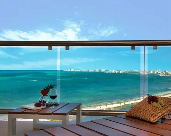 DEPARTAMENTO EN VENTA EN NOVO CANCUN, BEACH; MARINA, 3 RECÁMARAS
