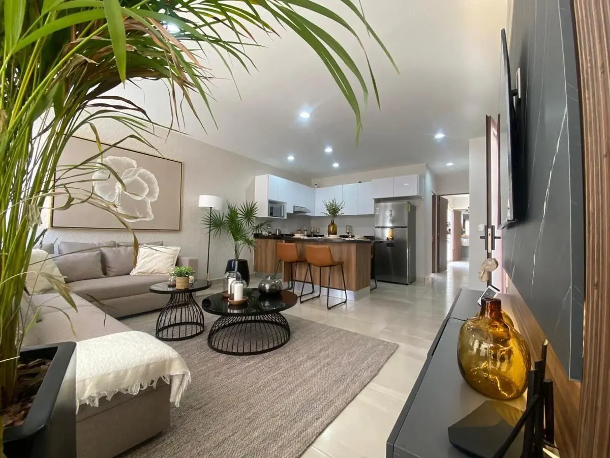 Departamento en venta en Zarú, El Marqués — foto 1 de 12