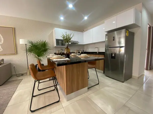 Departamento en venta en Zarú, El Marqués — foto 3 de 12