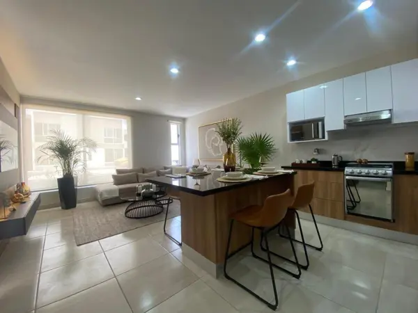 Departamento en venta en Zarú, El Marqués — foto 2 de 12