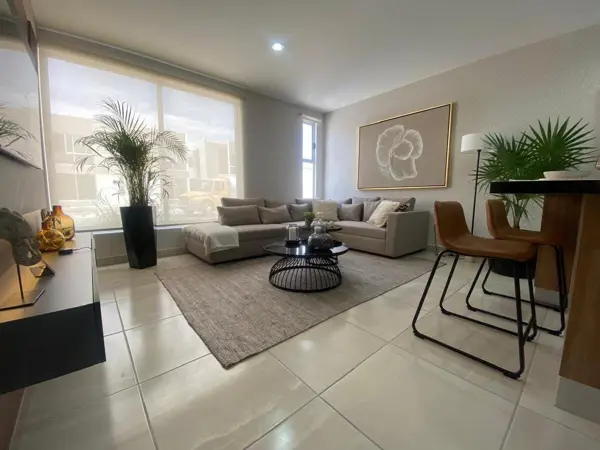 Departamento en venta en Zarú, El Marqués — foto 3 de 10