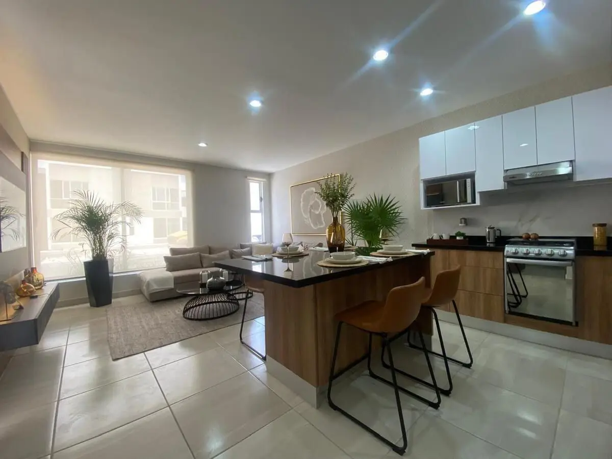 Departamento en venta en Zarú, El Marqués — foto 1 de 10