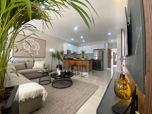 Departamento en venta en Zarú, El Marqués — foto 2 de 10