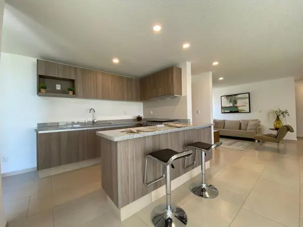 Departamento en venta en Zarú, El Marqués — foto 3 de 16