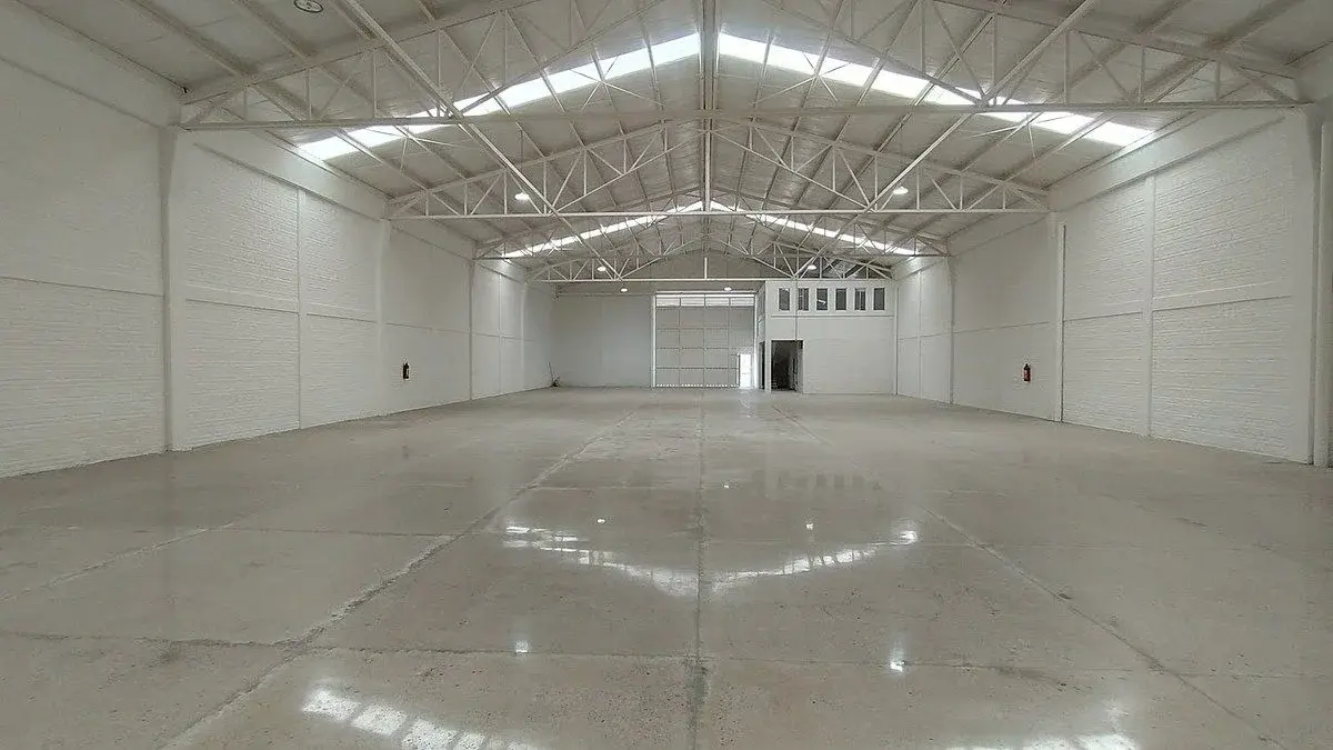 Bodega en renta en Nueva Industrial Vallejo, Gustavo A. Madero — foto 1 de 20