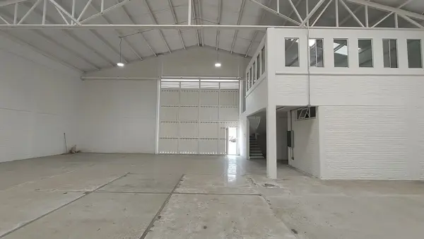 Bodega en renta en Nueva Industrial Vallejo, Gustavo A. Madero — foto 2 de 20