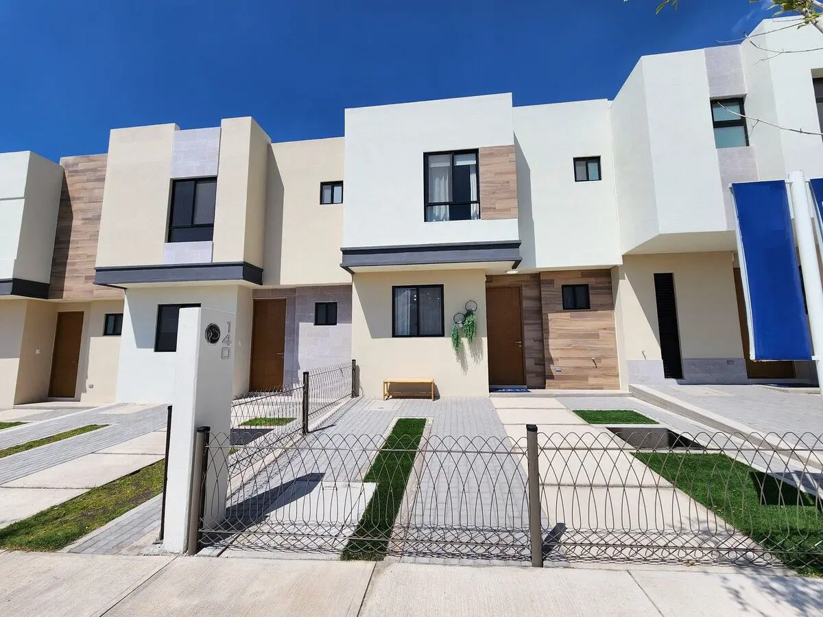 Casa en venta en Zákia, El Marqués — foto 1 de 18
