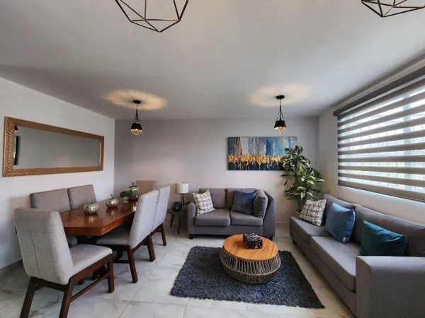 Departamento en venta en Zarú, El Marqués — foto 3 de 8