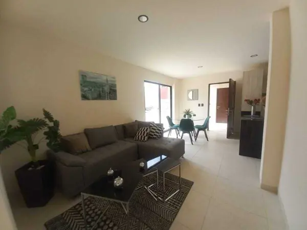 Departamento en venta en Tejeda, Corregidora — foto 3 de 14